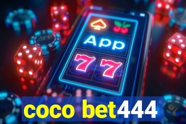 coco bet444